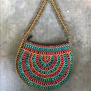 🔥FINAL MARKDOWN🔥Vintage Beaded Bag